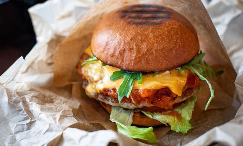 Virtual restaurant business gains investment