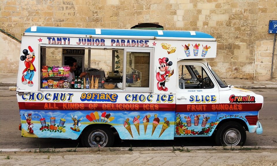 ICA starts campaign following ice cream van ban