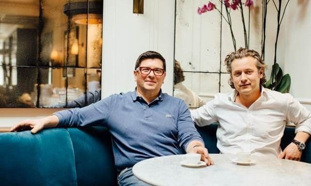 Les Platanes by Thierry Laborde and Anton Efimov to launch in May