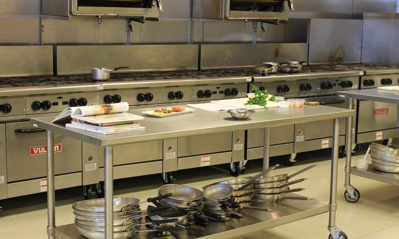 Health and safety considerations in catering industry