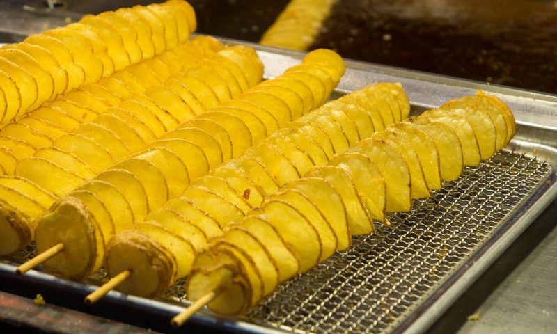 Top tips for setting up a food stall this festival season