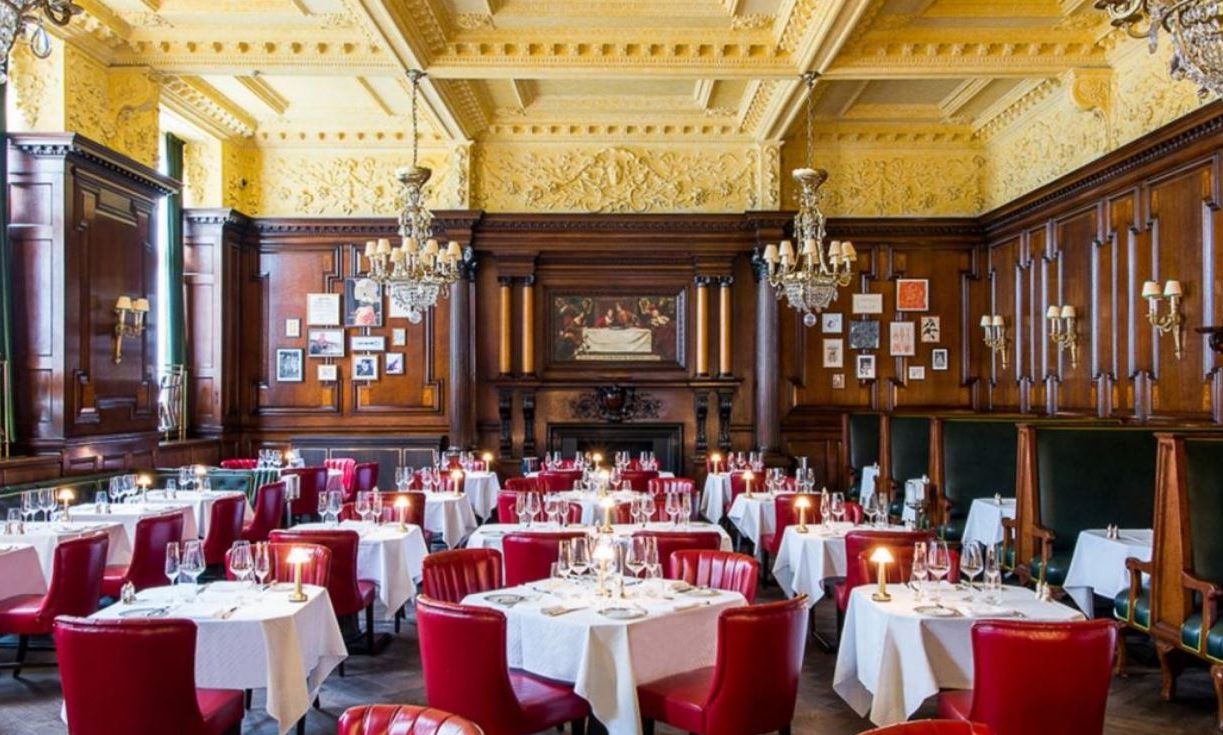 The Savoy appoints Anne Lomas as director of restaurants