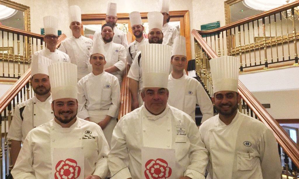 Podium Restaurant and Bar awarded second AA Rosette