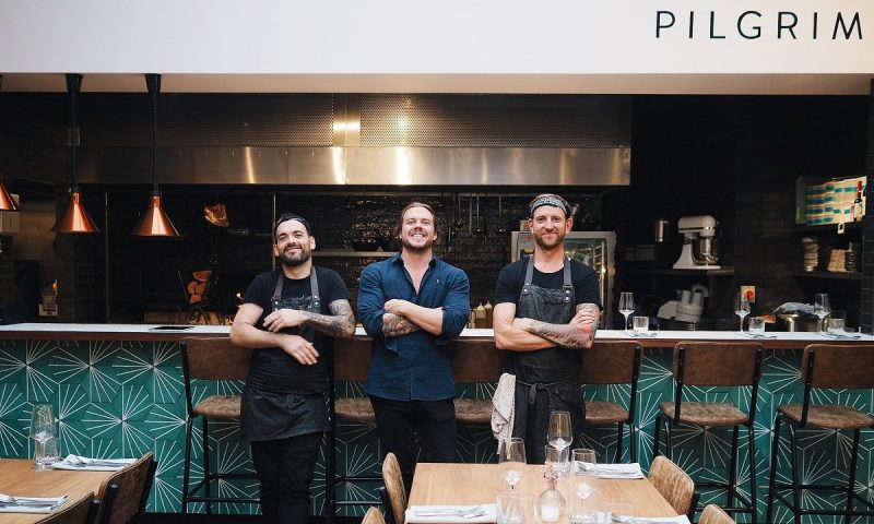 Pilgrim, BBC’s My Million Pound Menu winners open for business