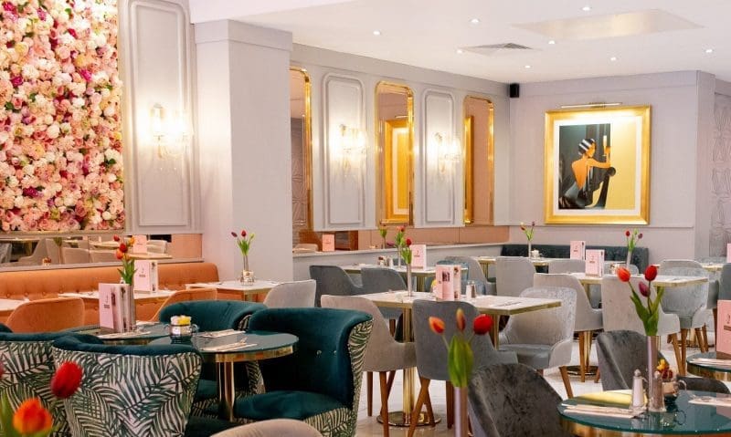 Caffe Concerto Kensington reopens after £1.2m refurbishment