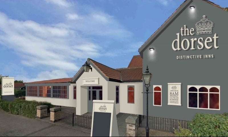 Distinctive Inns is to open a fourth ‘pub kitchen’ site