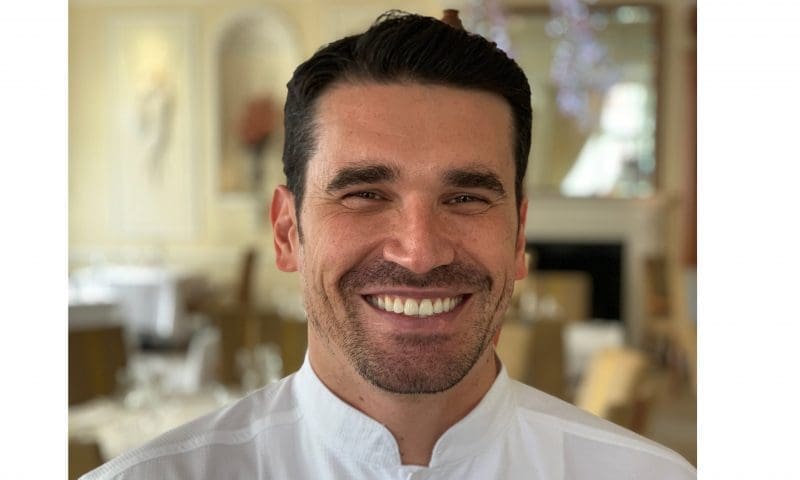 The Goring appoints Richard Galli as executive chef