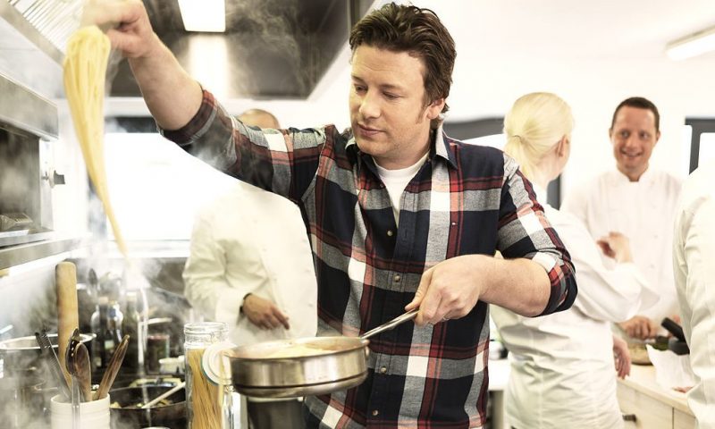 Jamie Oliver’s Gatwick outlets saved from closure