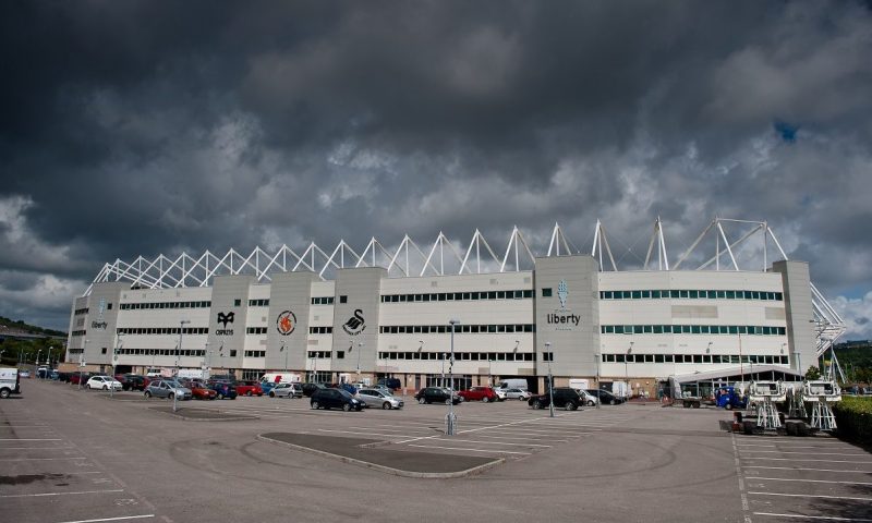 Sodexo wins eight year deal with Swansea City Football Club