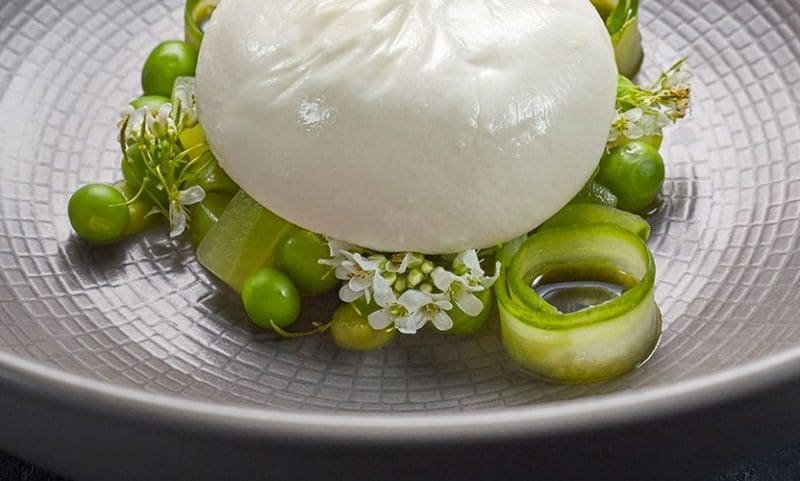 M Victoria RAW launches vegetarian menu
