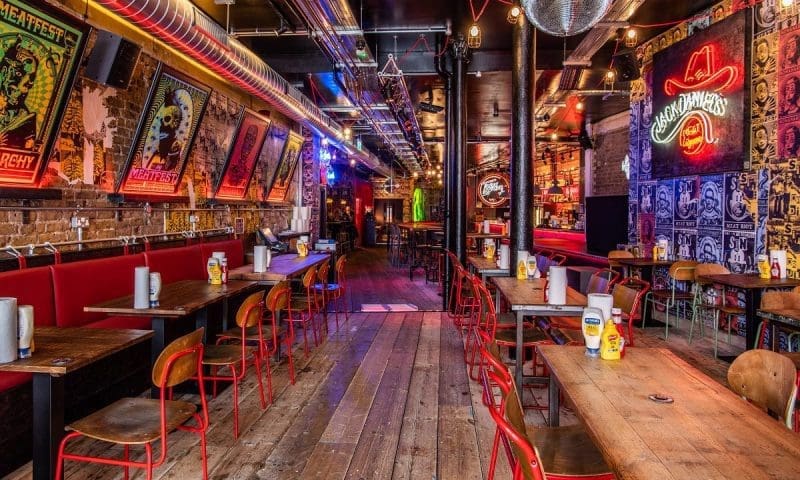 Meatliquor closes Clapham location after less than a year