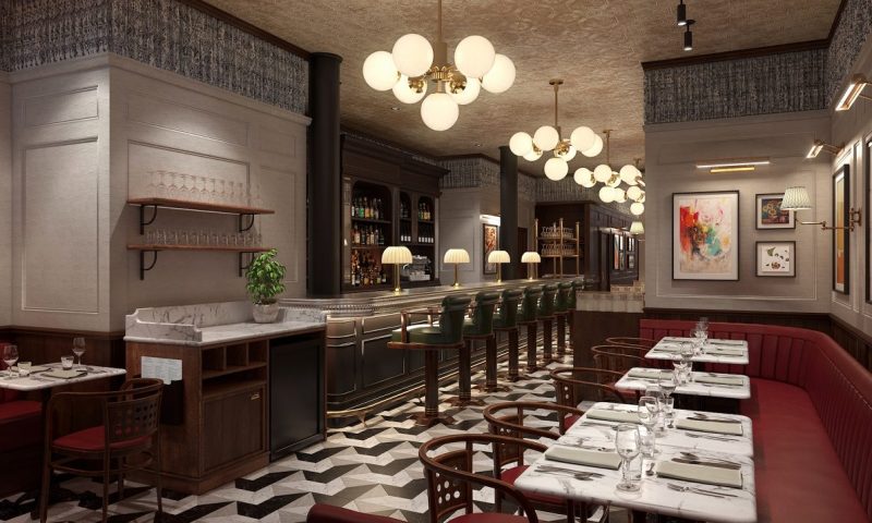 Moncks of Dover St to open in Mayfair