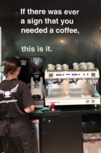 How to boost coffee sales