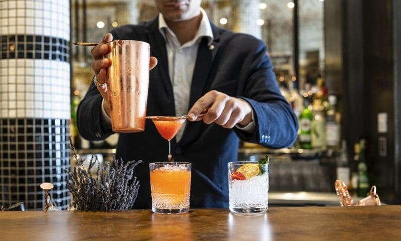Former Groucho Club MD launches The Bar at Sloane Place