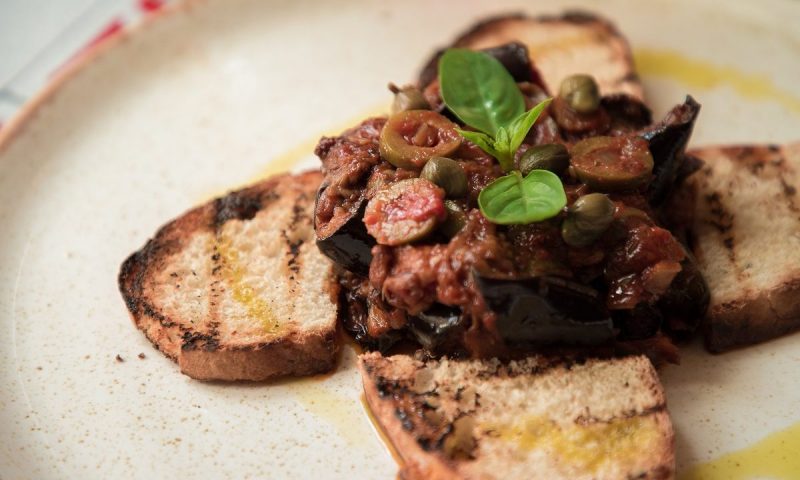 Italian restaurants are going regional