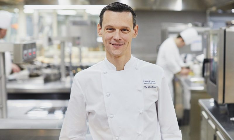 The Dorchester appoints eighth executive chef in 88 year history