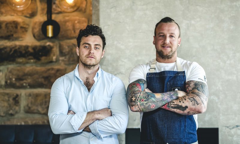 John Quinlan joins chef Lee Murdoch for premium gastropub concept