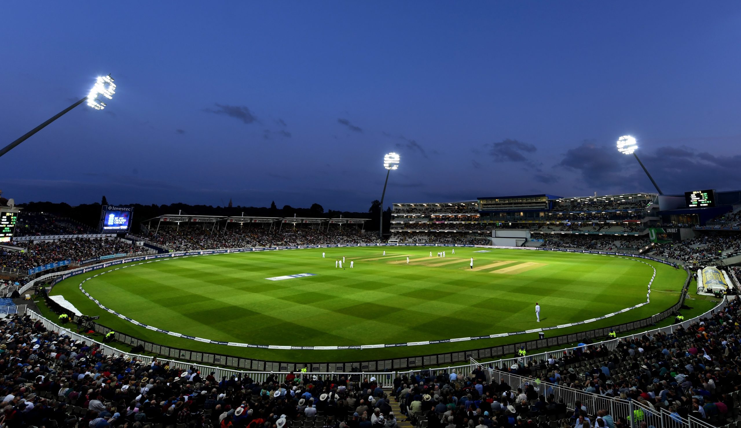 Sodexo signs £100m deal with Yorkshire County Cricket