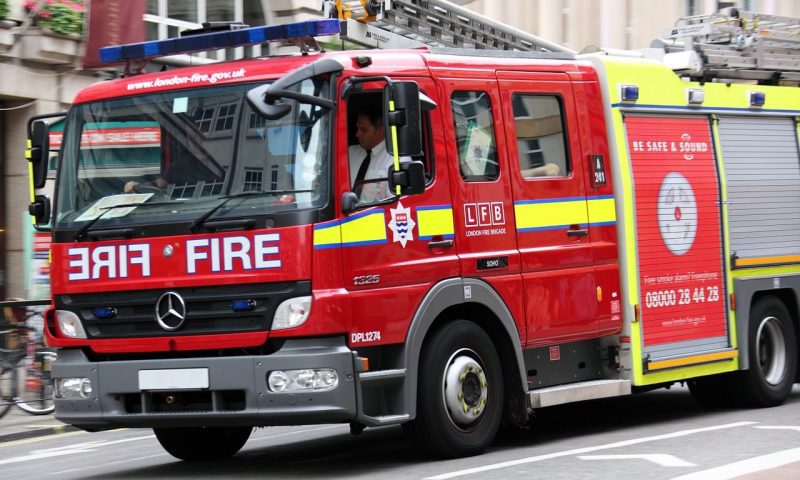 Michelin-starred Gymkhana shut after fire