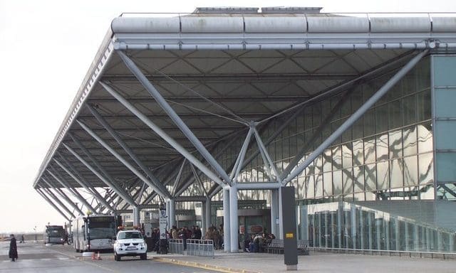 Stansted Airport to welcome first ever on-site drive-through