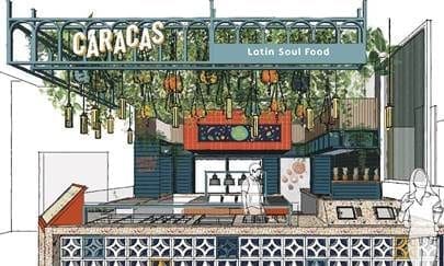 New Venezuelan restaurant to launch in Westfield White City