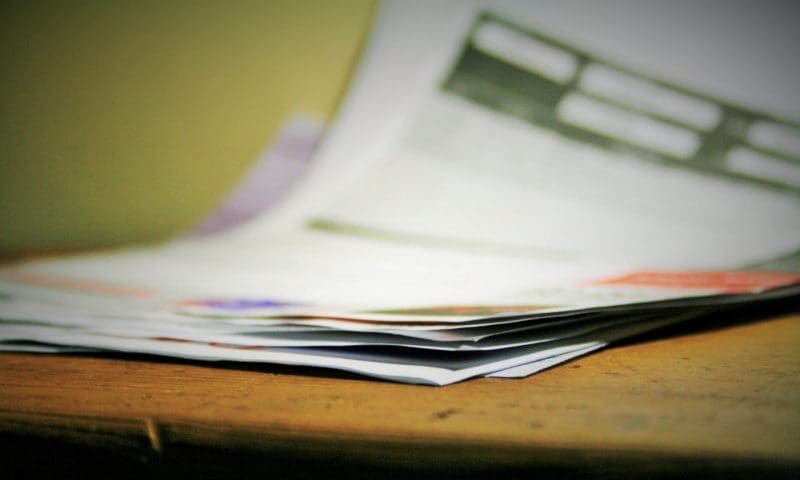 Why small hospitality businesses must protect business critical invoices