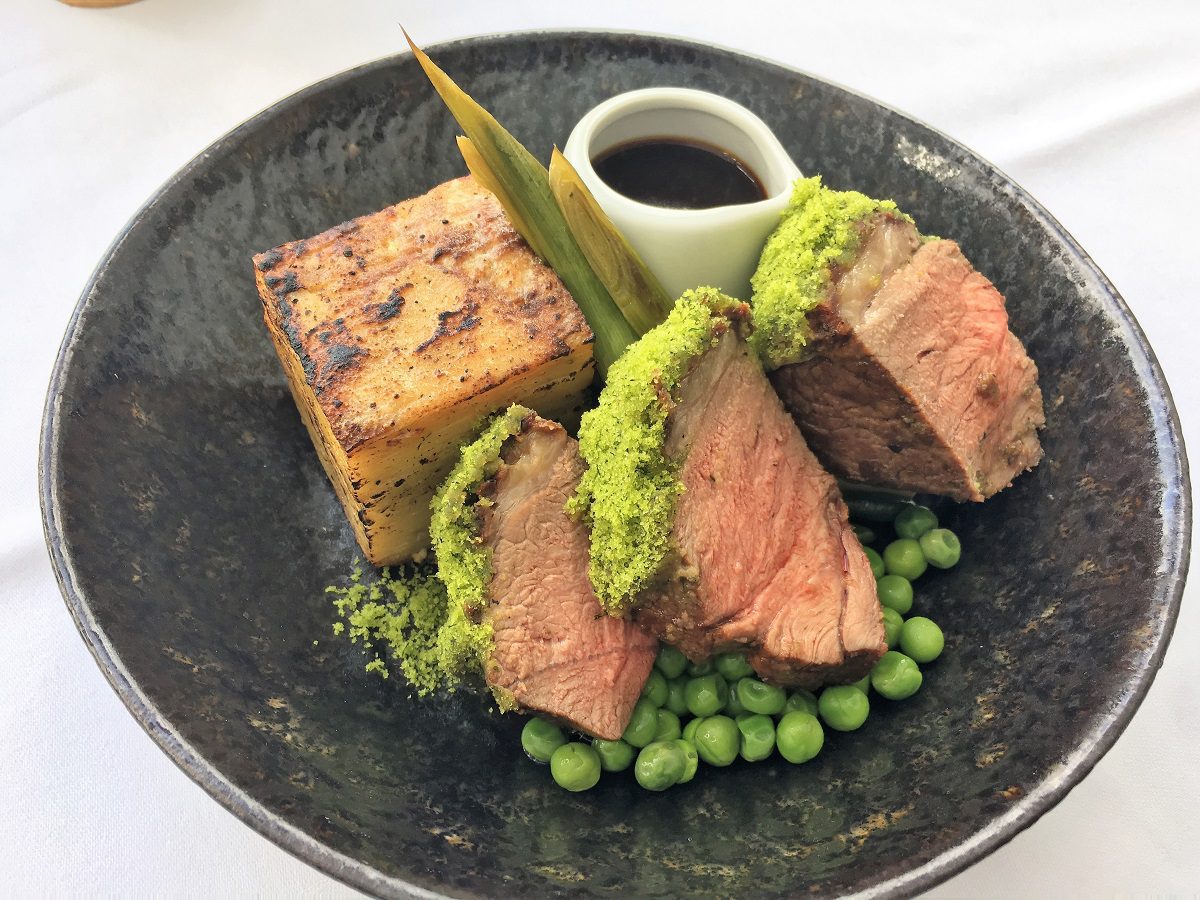 Royal Victoria Hotel awarded AA rosette following £1m revamp