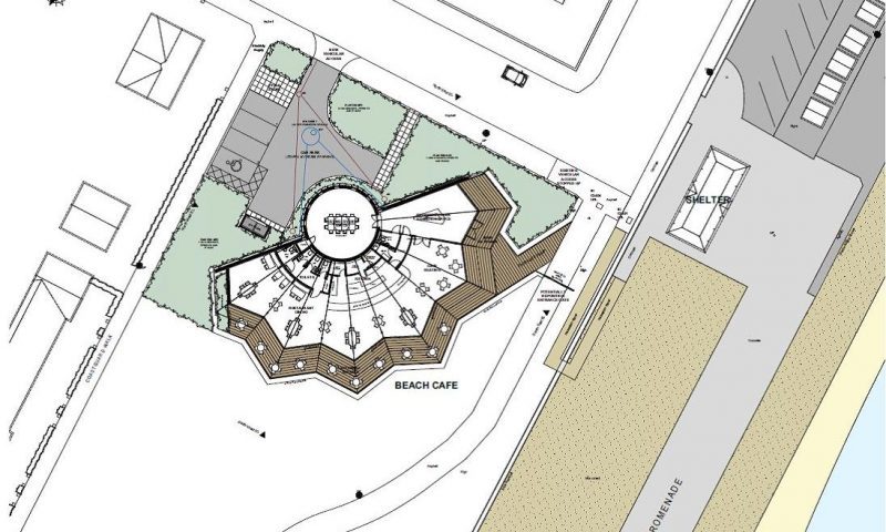 Operator needed for Felixstowe seafront restaurant