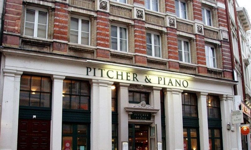 Pub chain ‘up for sale for £30-40m’