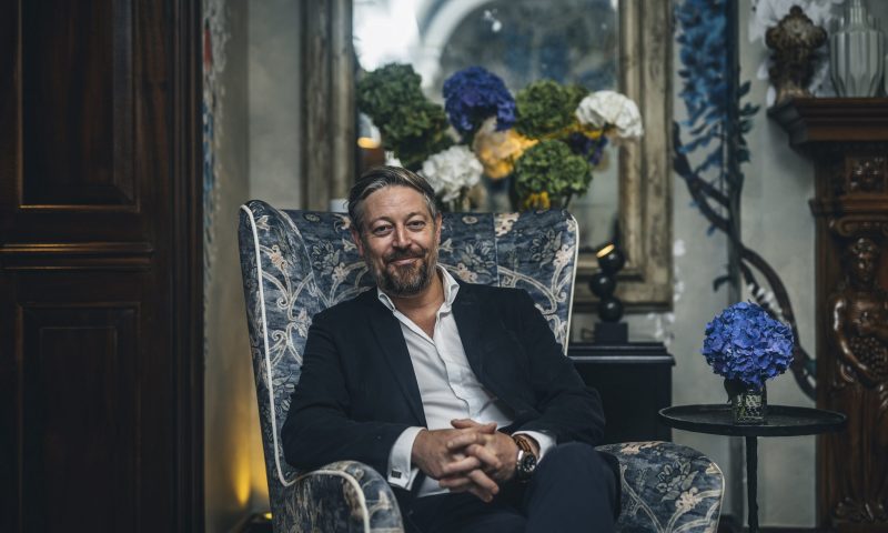 Brown’s Hotel appoints new chef director of food and beverage