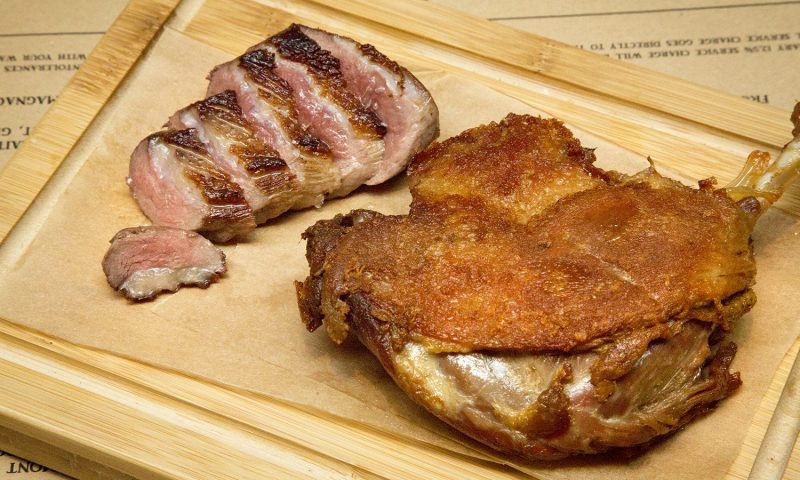 London’s only duck restaurant opens in Clerkenwell