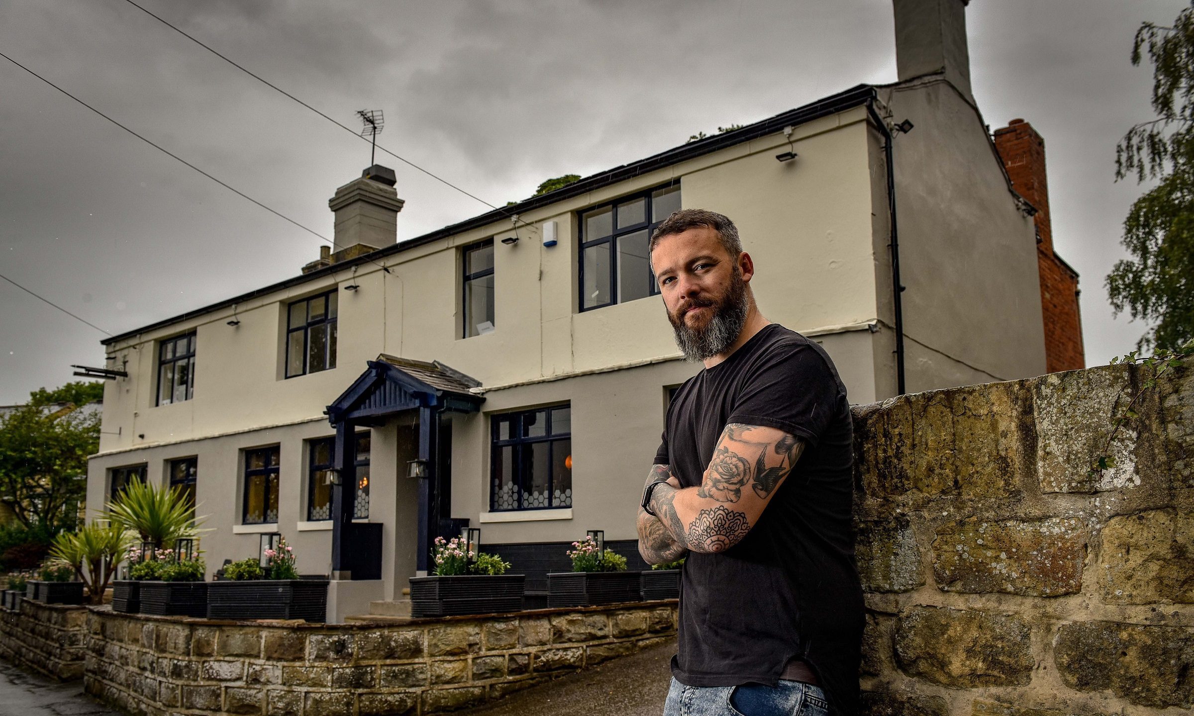 MasterChef finalist opens first pub after £180,000 renovation