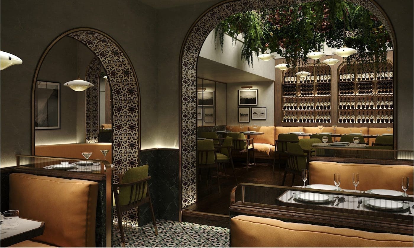 Norma restaurant set to open in September