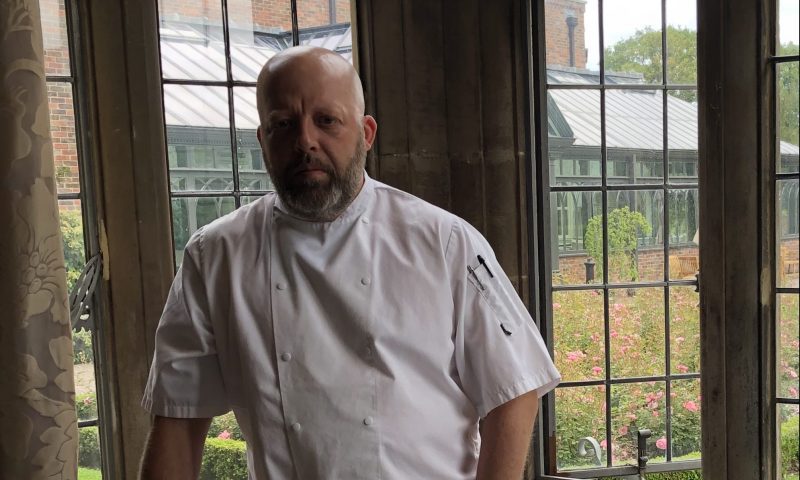 Gisborough Hall appoints new head chef