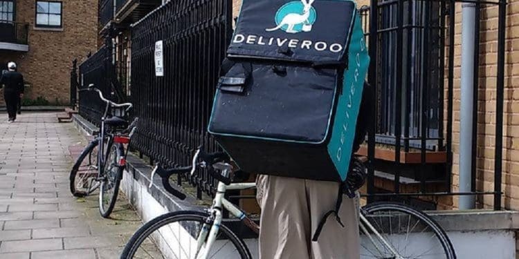 ASA bans ‘misleading’ Deliveroo ad