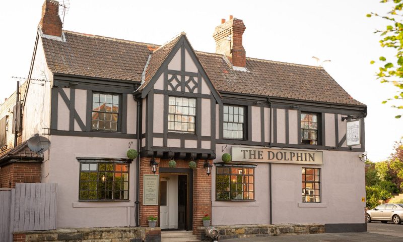 Dolphin Inn reopens after £127,000 renovation