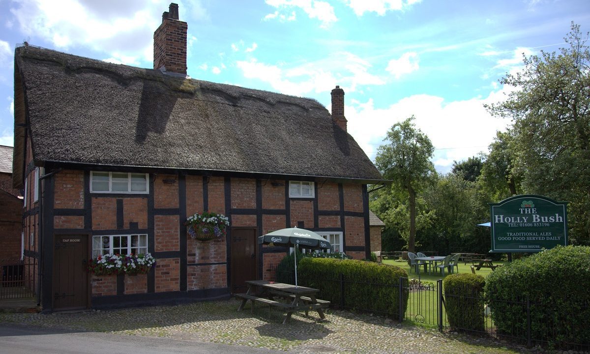 Holly Bush Inn on the market for £750,000