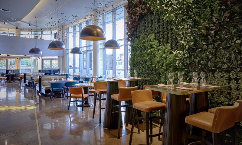 IHG opens riverside restaurant at Battersea