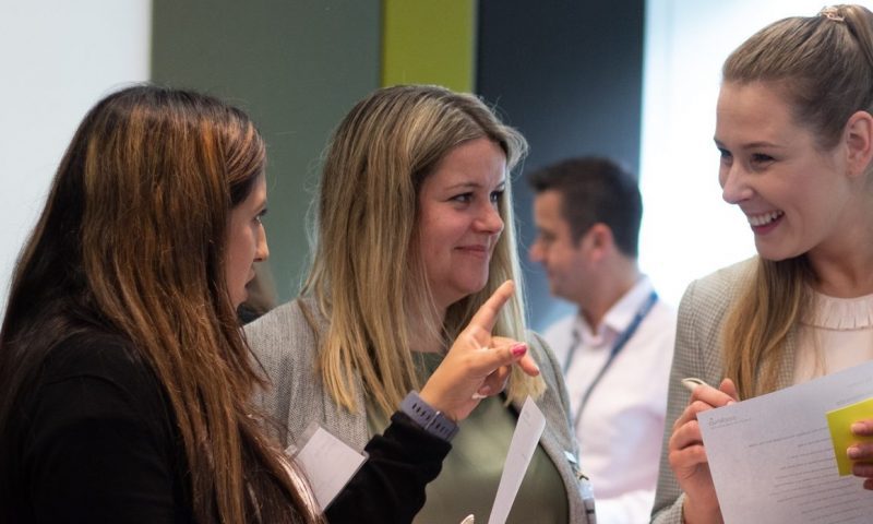 Sodexo launches development programme with HIT Training