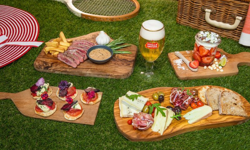 Stella Artois launches delivery-only restaurant