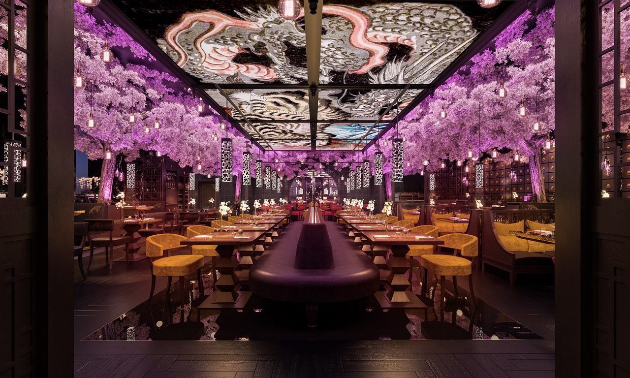 Tattu announces opening date for Edinburgh restaurant