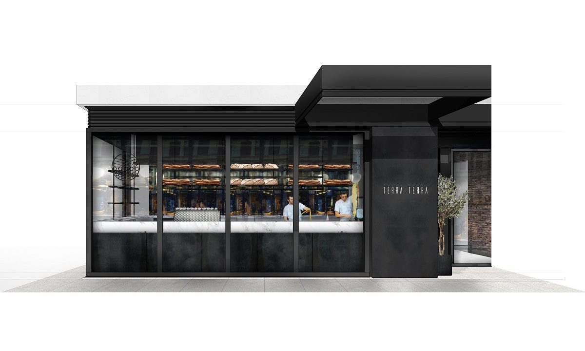 Italian eatery launches in North London with secret cocktail terrace