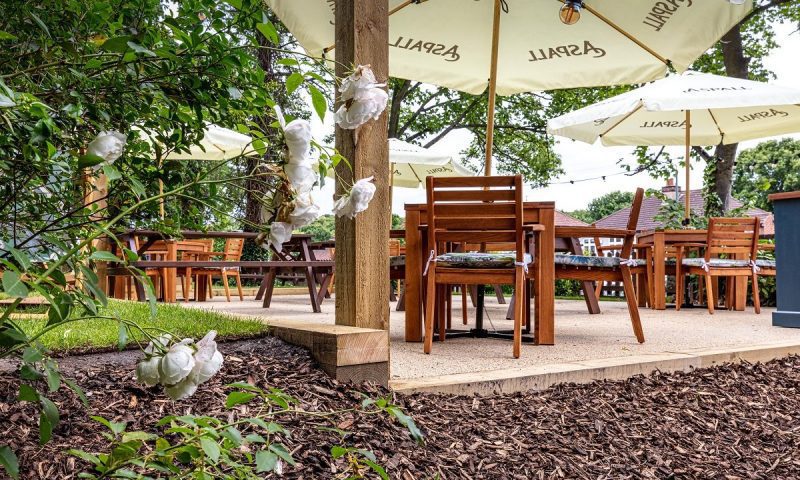 New pub management company Blackrose launches first revamped pub