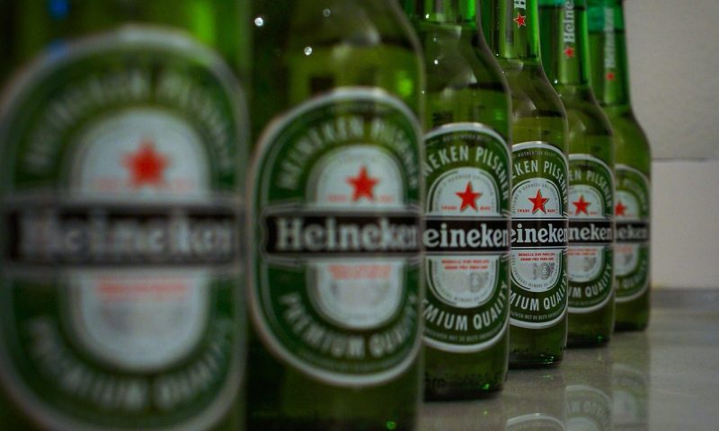 Heineken UK relocates HQ to Edinburgh