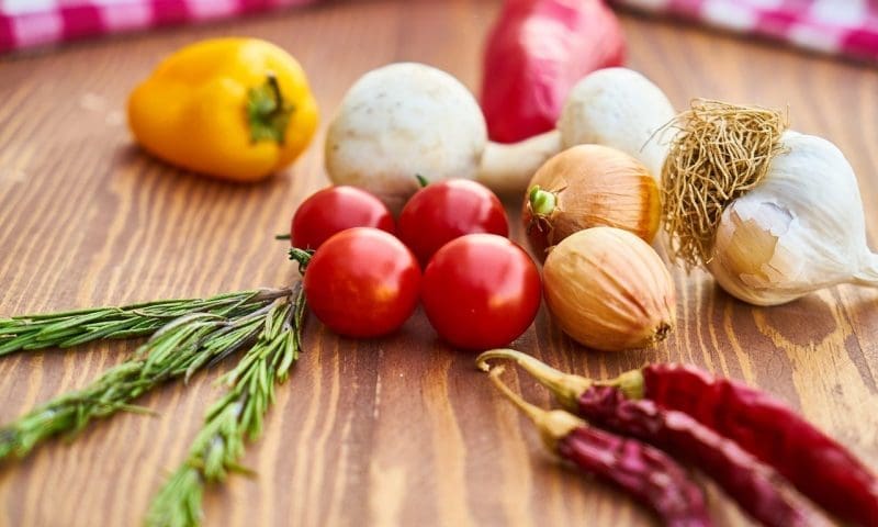 How to get a food related product into restaurant businesses