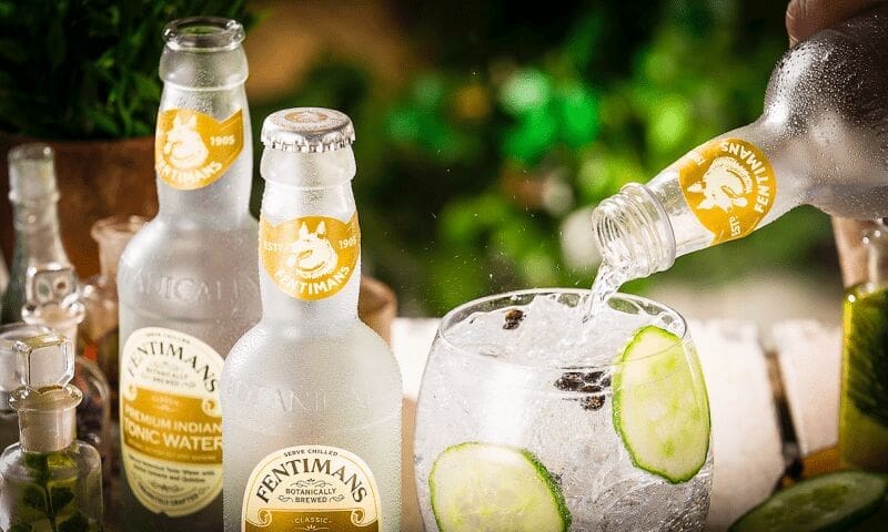 Soft drinks on-trade market worth £517m, Fentimans report finds