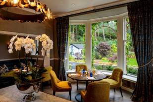 Michelin-starred chef to run Linthwaite House restaurant