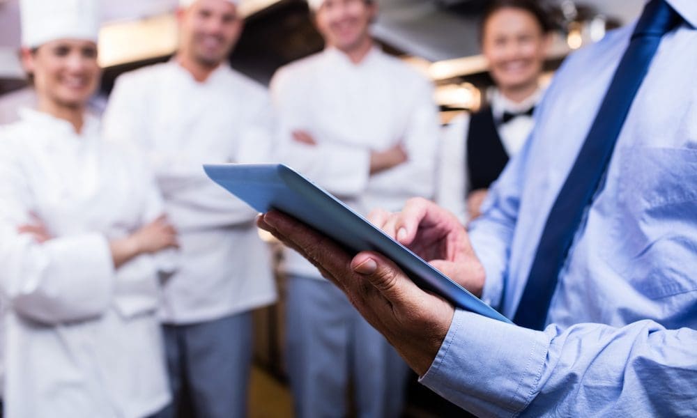 Brother UK and Nutritics join to help caterers comply with Natasha’s Law