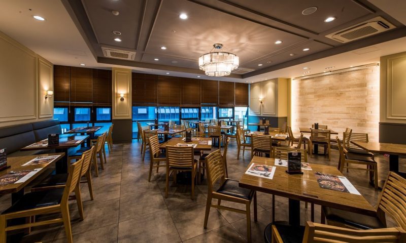 Spotlight: Restaurant chains defying the high street downturn