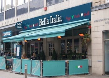 Casual Dining Group commits to sourcing higher welfare chicken